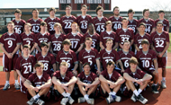 2011 Lacrosse Team